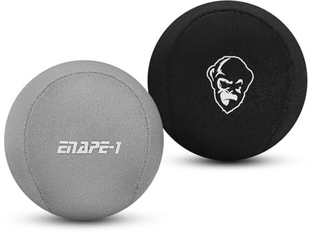 Stressball Kinder & Erwachsene – 2er Set in Box – Antistressball gegen Wut & Konzentrationsprobleme – Anti Stress Spielzeug für Schule, Therapie & Alltag von ENAPE®