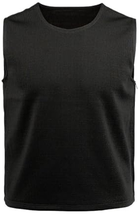 Guantes Anticortes, Traje anti-puñaladas, traje táctico de autodefensa oculto, anti-cortes, anti-puñaladas, traje anti-puñaladas flexible(2xl)