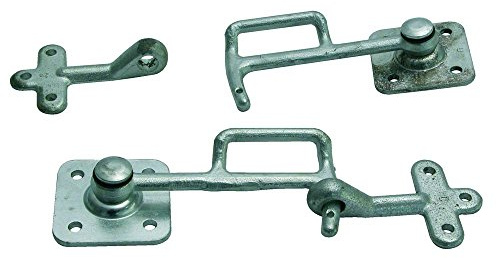 CARPOINT 0410215 Serrures de porte de remorque Gauche