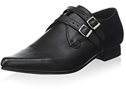 Underground Monkstrap Original Howard schwarz EU 42