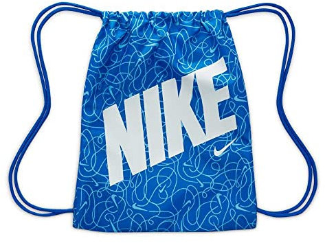 Nike Y NK Drawstring - CAT AOP 2 - -