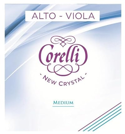 Corelli - Cuerda viola Corelli Crystal 1a La medium 13-14 13-14 - ACCVACR12-131M