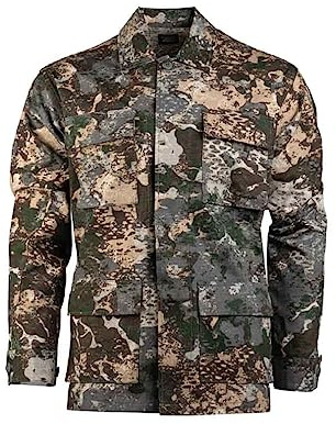 Mil-Tec US BDU fältjacka R/S WASP I Z1B storlek M, WASP I Z1B, M