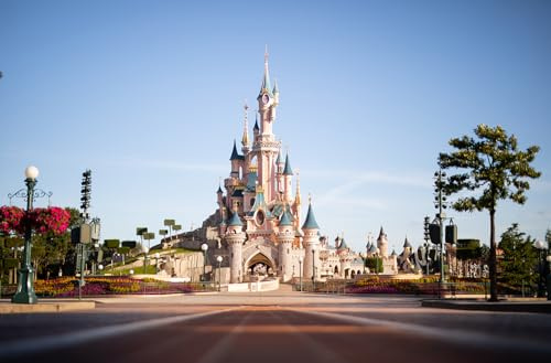 JOCHEN SCHWEIZER Geschenkgutschein: Disneyland® Paris Dein Wertgutschein über 249,90 Euro