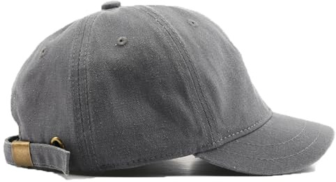 YAMEE Baseballkappe Unisex mit Kurzer Krempe,Baseball Cap Herren Denim,Sommermütze Herren Atmungsaktiven,Sport Cap Damen Verstellbar,Basecap Damen Sonnenschutz Bergsteigen, Tourismus, Outdoor-Sport