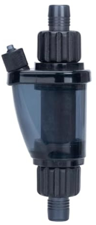 Milageto Diffusore di CO2 per Acquario, atomizzatore di Linea, Pompa dell'Aria Professionale Multifunzione Portatile, Accessorio per Acquario, per 12mm