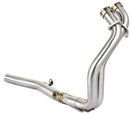 DOMINATOR Collettore di scarico compatibile con Tenere 700 2019-2021
