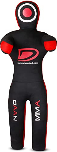 Brasiliano Jiu Jitsu Grappling Dummy MMA Wrestling Bag Judo Arti Marziali