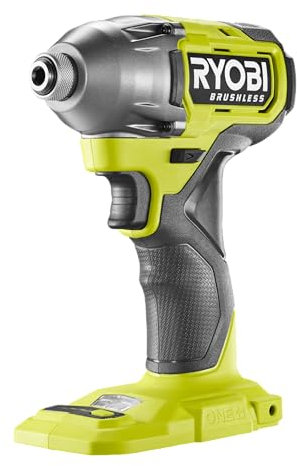 Ryobi RID18BL-0 18V ONE+ Cordless Brushless Impact Driver (Bare Tool)