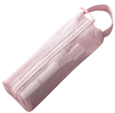 Bolsa de Viaje para Artículos de Higiene, Bolsa Transpirable Para Eventos Deportivos Y Viajes, Bolsa Higiénica Multifunción Con Malla Para Vacaciones, Gimnasio, Crucero, Camping, Playa, Aeropuerto, As