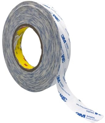 ACIT 50 meter vattentät skumtejp vit självhäftande tejp tjocklek 0,160 mm hög prestanda (50 m x 25 mm)