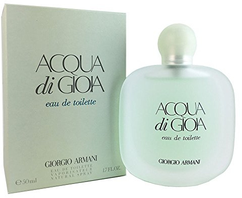 Giorgio Armani Acqua Di Gioia Woman EDT Spray 50ml für Damen