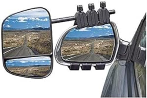 BRUNNER Specchi supplementari rider pro 1224442, Set di 2