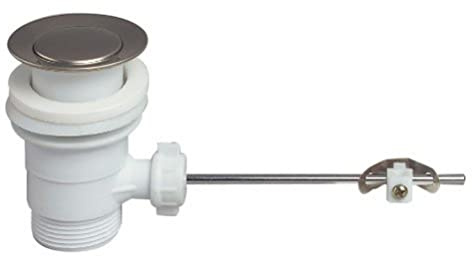 Wirquin SP201 Bonde de lavabo sans tirette