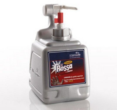 NETTUNO - CREMA LAVAMANI LA ROSSA IN CREMA IN T-BOX 3000ML