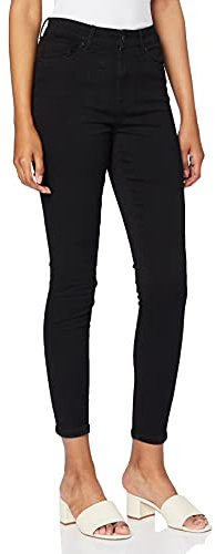 VERO MODA Womens Black Jeans