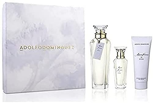 ADOLFO DOMINGUEZ AGUA FRESCA ROSAS 120V+30V+B*E EXC! 300 g