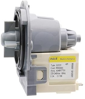 Pompe de vidange pour lave-linge avec protection thermique Electrolux 14004917701