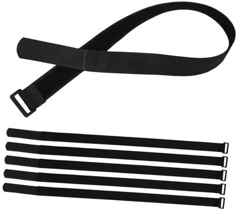 Toyvian 6Pièces Fixe Réutilisable pour Jardin Usure Réglable pour Parasol Protection Vent Maintien Parasols Extérieur