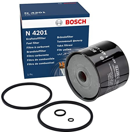 Bosch Automotive N4201 - Dieselfilter Auto