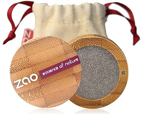 Zao - Fard à Paupières nacré / 3 Gr - Couleur : Brun Gris