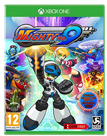 Mighty No 9 (Xbox One)