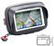 Kappa KS954B Navi und Smartphonetasche mit Halter, Schwarz