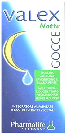 VALEX NOTTE GOCCE 50ML