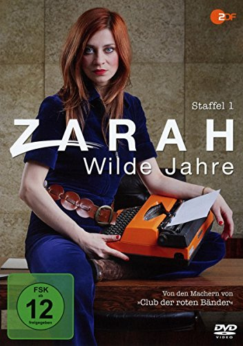 Zarah - Wilde Jahre - Staffel 1 [2 DVDs]