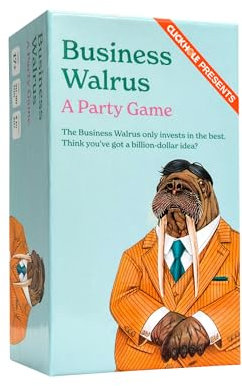 Business Walross: EIN Partyspiel von ClickHole