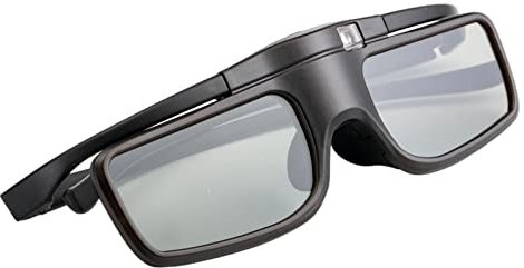 Lunettes 3D Bluetooth Active pour TV 3D Signal TW5210/5400 TW5600/8200 TW9300