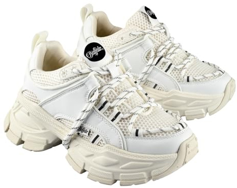 Buffalo Saturn Lace BN16363511, Deportivas - 39 EU