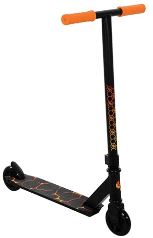 Stunted Vulcan Stunt Officially Licensed - Scooter for Kids Ages 8+ - Kids Scooter For Ages 8+ - Child Scooter for Tricks