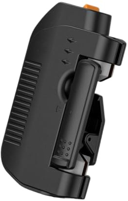 APGLSXY Dispositivo portatile per legare nodi da pesca elettrico portatile Strumento per annodare nodi a corda rapida dispositivo di legatura strumento elettrico leggero