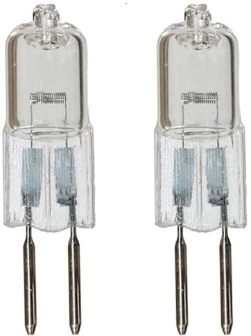 2 Pack Philips alogene segnale stradale 12 V 50 W GY6.35