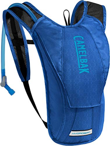 CAMELBAK HydroBak 50 oz Lapis Blue/Atomic Blue Backpack - 400 Blue, N