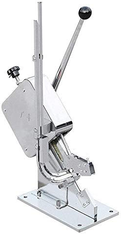 RANZIX Industrie Wurstklipper, Manual Wurstklipper U Form sausage clipping machine supermarket Kommerzielle tying machine, zum professioniellen Verschliessen von Würsten mit Kunst- oder Naturdarm