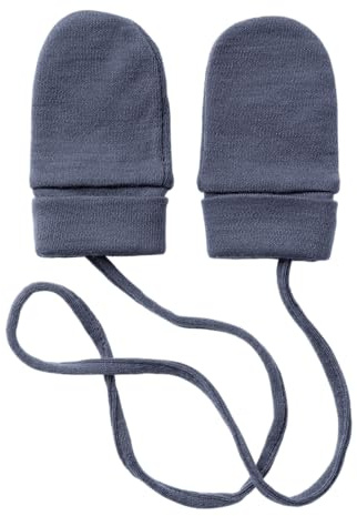 NAME IT unisex - barn Nbmwillit Wool Mittens Wo/Thumb Vantar