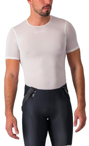 Castelli Pro Mesh 2.0 Short Sleeve Base Layer 2XL