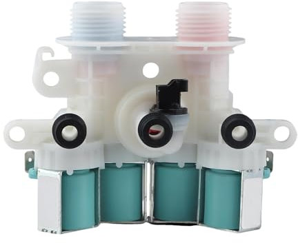 Solution d'entrée d'eau - Rondelles automatiques - Protection contre les débordements - Vannes d'entrée - Accessoires pour les ménages occupés