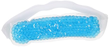 Yardenfun Fascia Rinfrescante Fronte in Gel Blu Pvc per Bambini e Adulti, Sollievo per Articolazioni e Pronto Soccorso, Strisce Febbre Terapia Freddo
