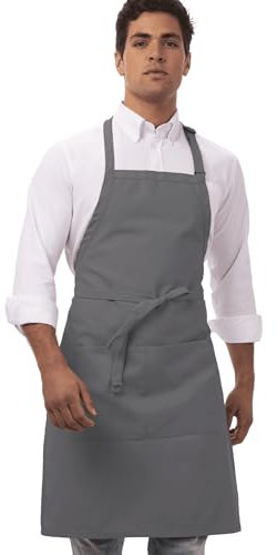 Chef Works Unisex Butcher Apron