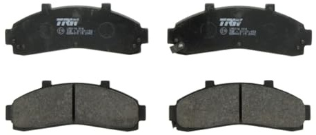TRW GDB4010 Pastillas de Frenos