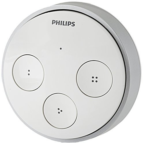 Philips hue tap personal wireless beleuchtung, kabelloser, intelligenter Schalter zur Steuerung der hue Lampen 929001115201