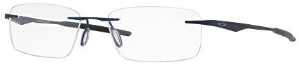 Oakley Herren Wingfold Evr Brillengestelle, Blau (Azul), 53