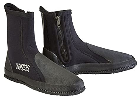 AKONA 3.5 mm Seco-Self Draining Boots, Size: 10