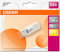 Osram 3 x ST Pin LED Lampe G9 2,6 W Ersetzt 28W Glühbirne Warmweiß 2700K EEK A++