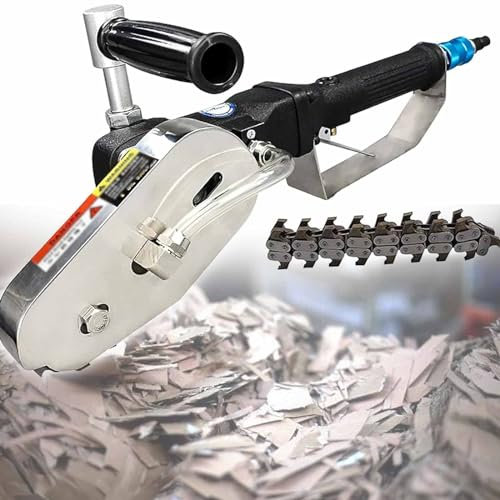 Macchina Di Stripping Di Carta Industriale - Stripper Di Rifiuti Pneumatici - Strumento Di Taglio Del Cartone Ondulato - Stripper Per Rifiuti In Cartone - Dognimi Di Doppi Artigli