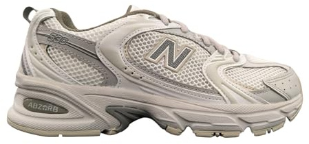 New Balance Baskets Unisexes, Blanc., 40 EU