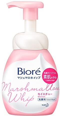 Kao Biore Marshmallow-Peitsche, schäumend, 150 ml